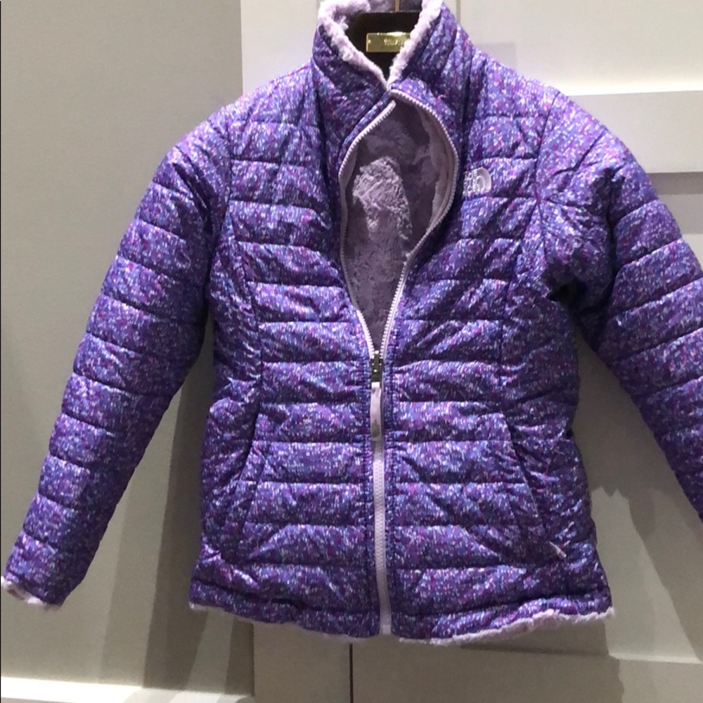 The North Face Reversible Jacket